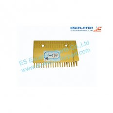 ES-HT021 Comb Plate EDW-2
