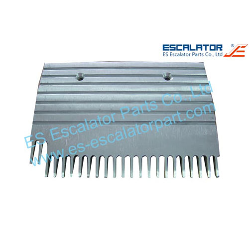 Escalator GO453D7 Comb Aluminum