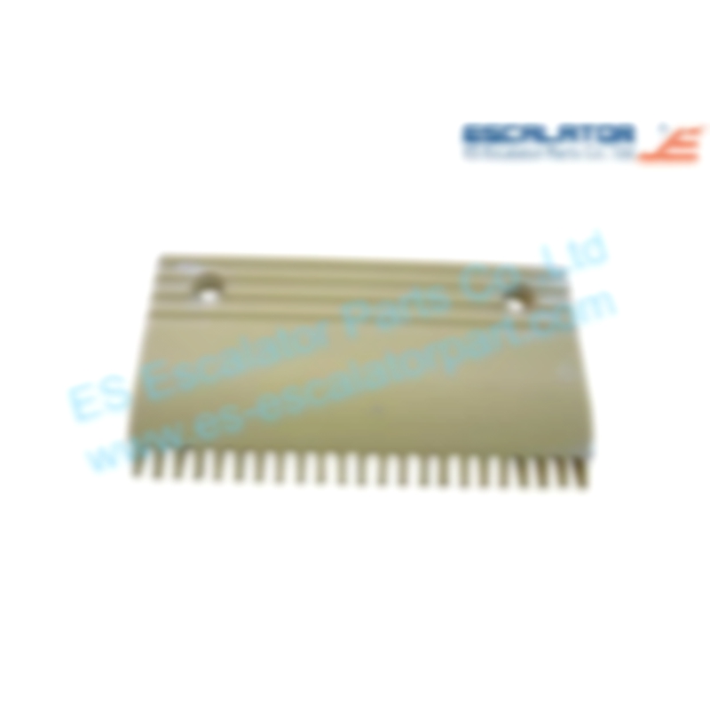 ES-SC015 Escalator Comb Plate SWE-9300 199.4*109mm 23T