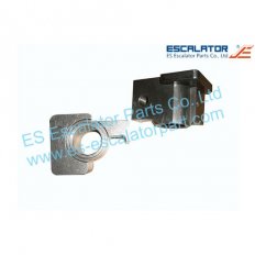 ES-HT051 Step Axle RHS Rear