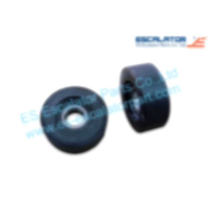 ES-SC041 6204RS Escalator Chain Roller 70*25mm Bearing