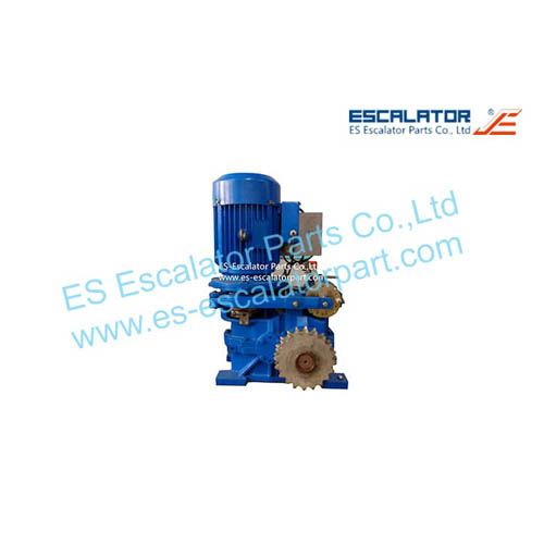 EC-SW Escalator Gearbox 506NCE Use For Otis