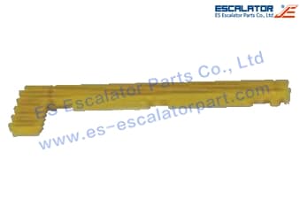 ES-SC213 Schindler Step Plastic Edges SCS319902 ES-SC213 Schindler Step Plastic Edges SCS319902