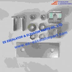 Rail Clip Assy 200146858