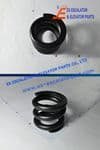 Car Vibrating Absorber Compression Spring 200011723