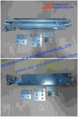 Door Vane Assy 200328056