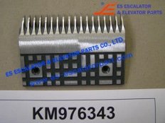 KM976343 COMB ESC. RB/RAC TYPE 18 TOOTHS D=152MM