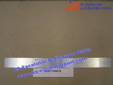 DEE1745078 Comb Plate LINING-NZ 1726906-3-ALMGSI0