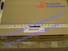 DEE2234472 ROD 984X20MM TYPE 100 S235JRG2