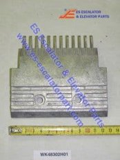 WK48302H01 ALUMINIUM COMB