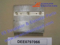 DEE0797066 STEP COMB L=201.5MM A4 NZ 797061-1