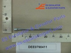 DEE0790411 THREADED ROD D15MM L=310MM