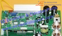 Hitachi SF2-DSC-1200 car door control board Hitachi SF2-DSC-1200 car door control board
