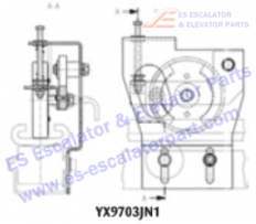 YX9703JN1 Safety Devices