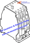 GO613AN224 Controller Components