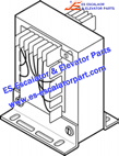 EA1100-G435 Controller Components