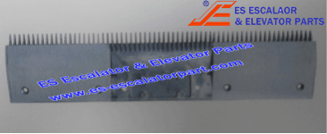 C6550035 Comb plate