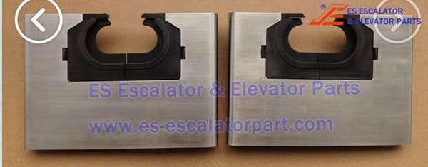 FT 732 80014600 stainless steel entrance for ESThyssenkrupp