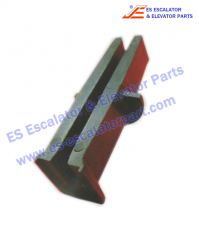 Shoe Guide Rail 125x10 For 8mm