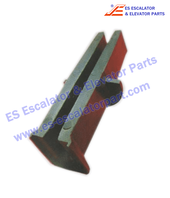 Shoe Guide Rail 125x10 Use For 8mm