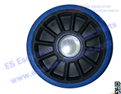 Roller And Wheel 834093