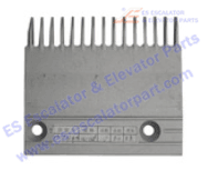 Escalator 22501790 Comb Plate