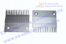 Escalator 22501792 Comb Plate