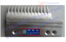 Escalator Parts Comb Plate 655003002