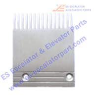 Escalator 21502024A Comb Plate
