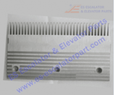 Escalator Parts Comb Plate 5270419D10