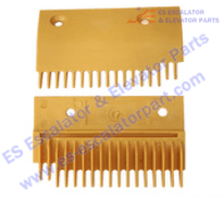 Escalator DSA2000168E Comb Plate