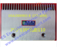 Comb Plate DSA2000903B