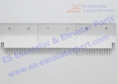 Escalator DSA2001558B Comb Plate