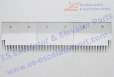 Escalator DSA2001559B Comb Plate