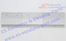 Escalator DSA3004060 Comb Plate
