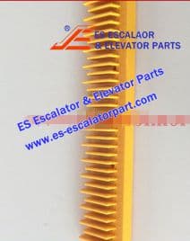 OTIS Escalator Part GO455G12 Step Demarcation NEW OTIS Escalator Part GO455G12 Step Demarcation NEW