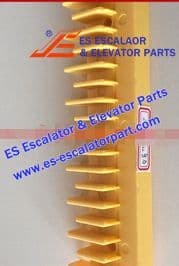 OTIS Escalator Part GO455G5 Step Demarcation NEW OTIS Escalator Part GO455G5 Step Demarcation NEW