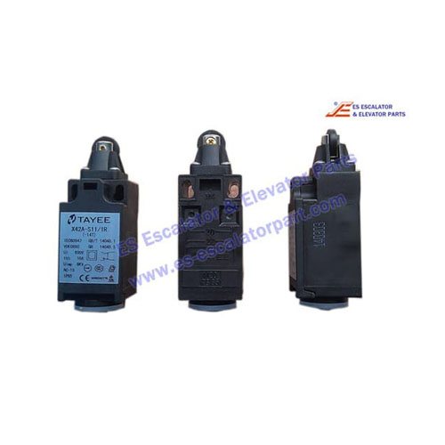 Escalator DAA177CG6 Limit switch