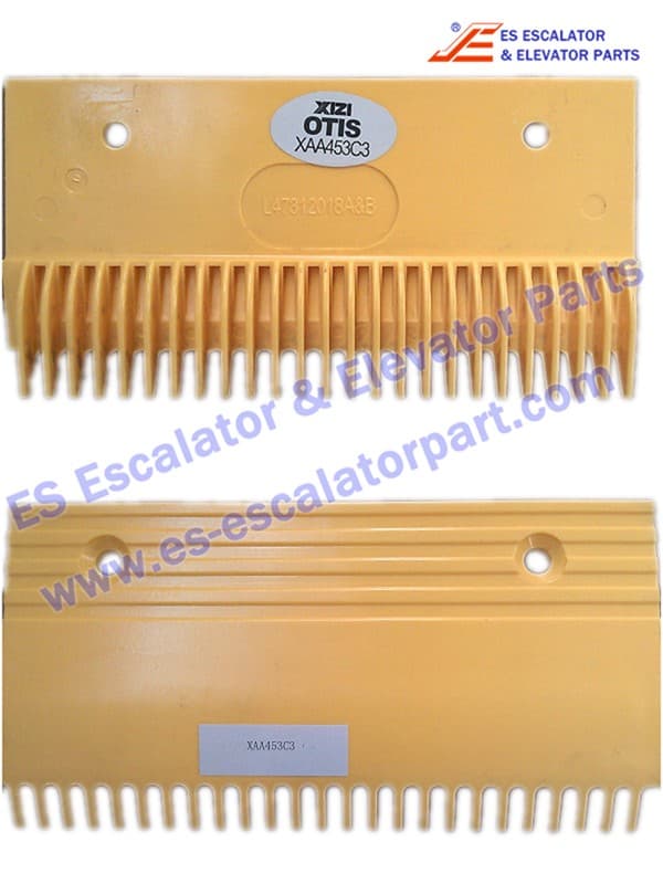 XAA453C3 Comb Plate