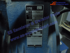 EElevator drive DAA20570A2