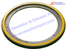Escalator Handrail Wheel Friction Ring
