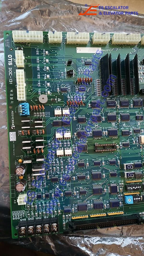 ESLG/Sigma elevator main board ESOTIS30E-EE