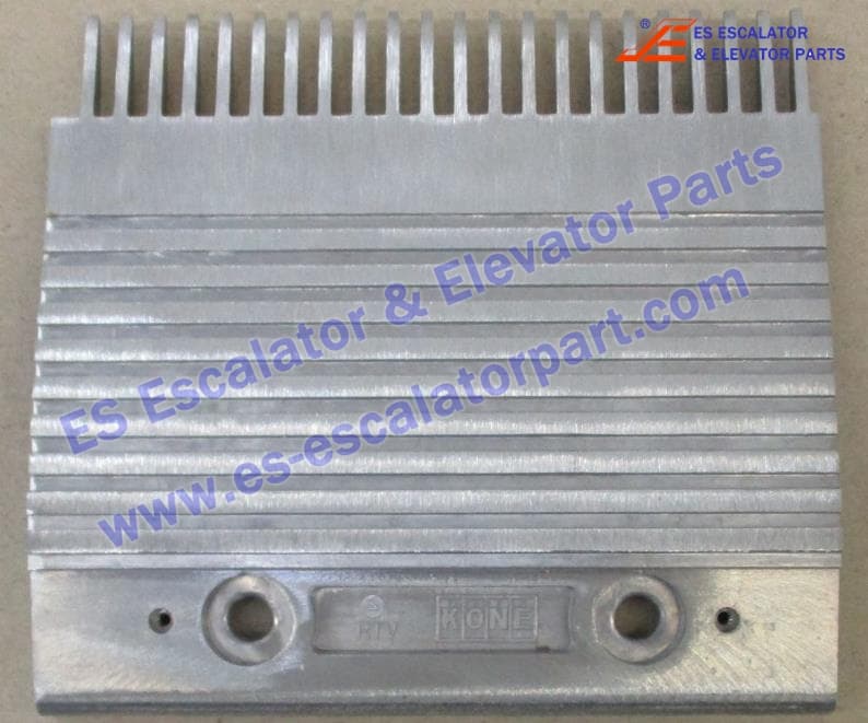 ES-KT020 Kone Comb Plate RTV-A DEE2209592 ES-KT020 Kone Comb Plate RTV-A DEE2209592