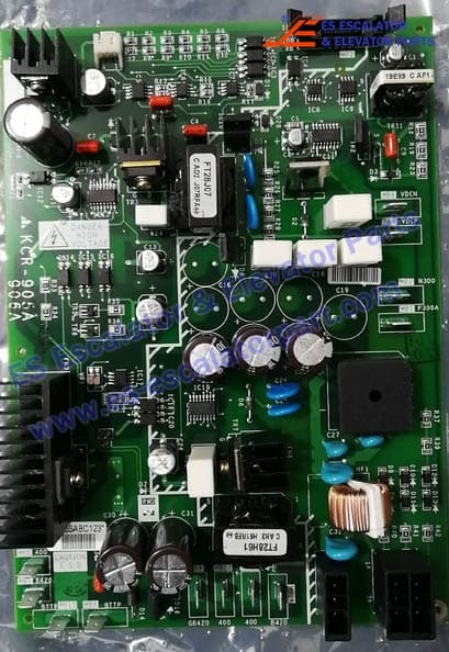 Elevator KCR-900 PCB