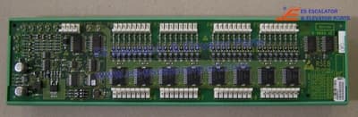 KM1363933 PCB REMOTE STATION EXTENDER BOARD