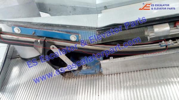 Escalator GAA402BPG Guide Rail