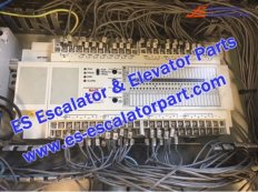 Elevator PLC GS8000 WITH PROGRAM