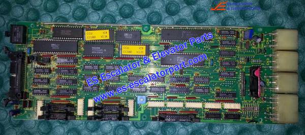 Elevator ccu-1a PCB for cv-60