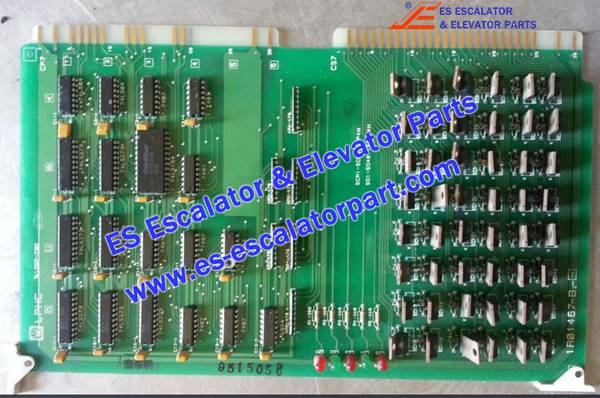 ESOtis lphc sigl-d PCB