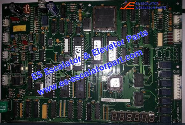 Elevator PCB m21 h35